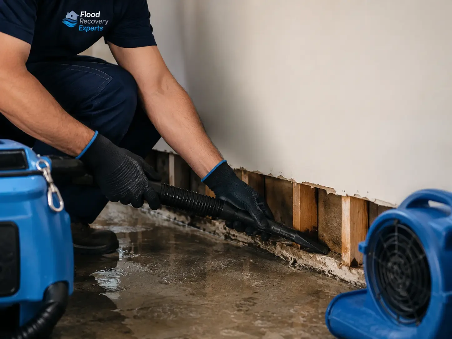 Why choose Flood Damage Cleanup in Harrisburg, NE